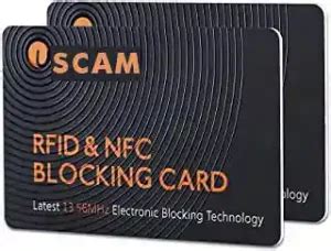 rfid protection scam|are rfid blocking products worthless.